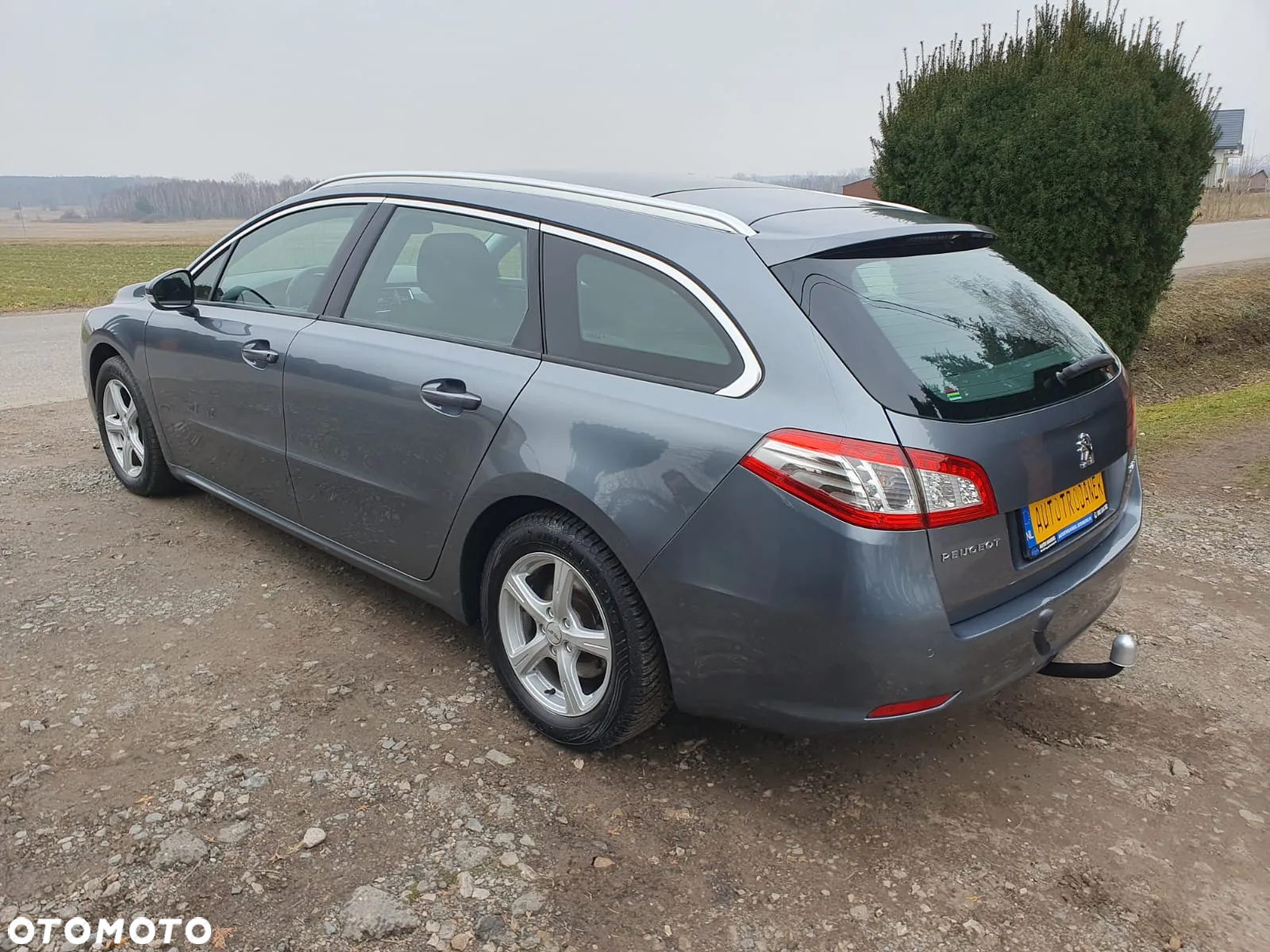 Peugeot 508 SW HDi 160 Business-Line - 12