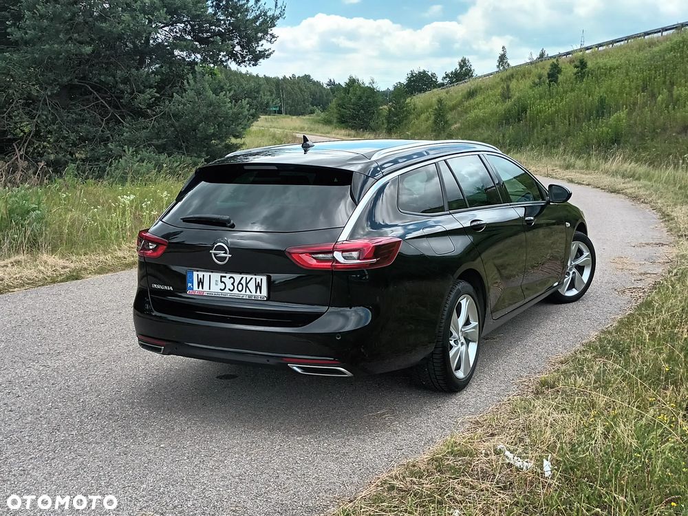 Opel Insignia 2.0 T GS Line S&S - 15
