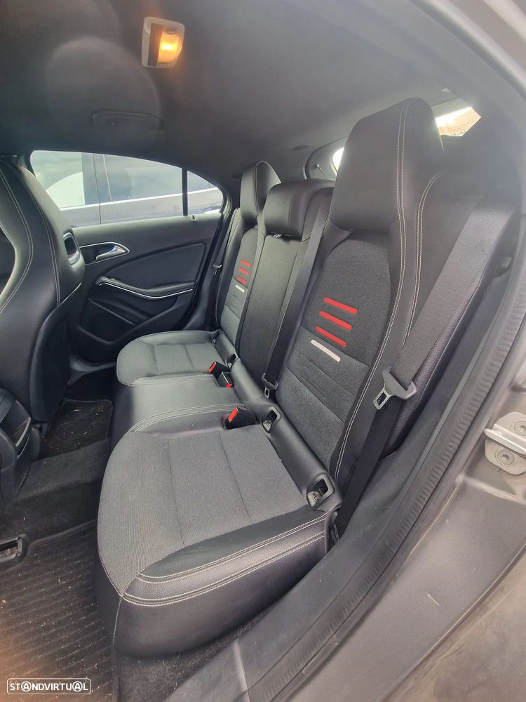 Mercedes-Benz A 160 d - 6