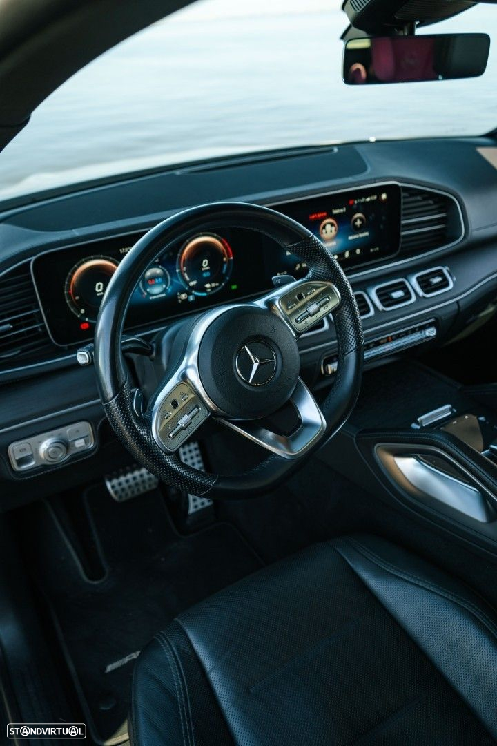 Mercedes-Benz GLE 350 de Coupé 4Matic - 9