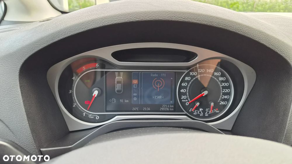 Ford S-Max 2.0 TDCi DPF Titanium - 19