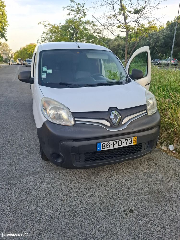 Renault Kangoo maxi - 2