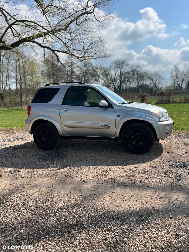 Toyota RAV4 4x4 - 3