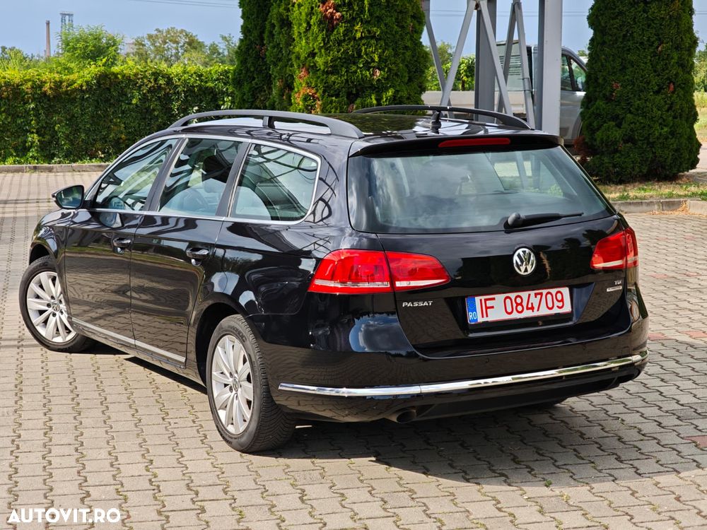 Volkswagen Passat - 19