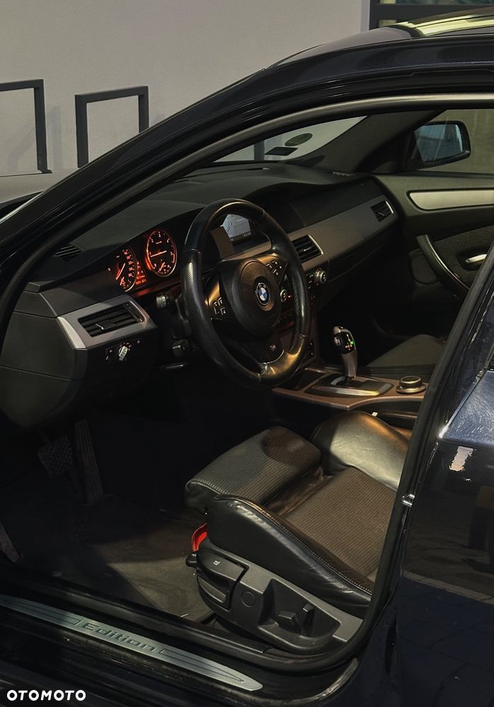 BMW Seria 5 520d Edition Exclusive - 22