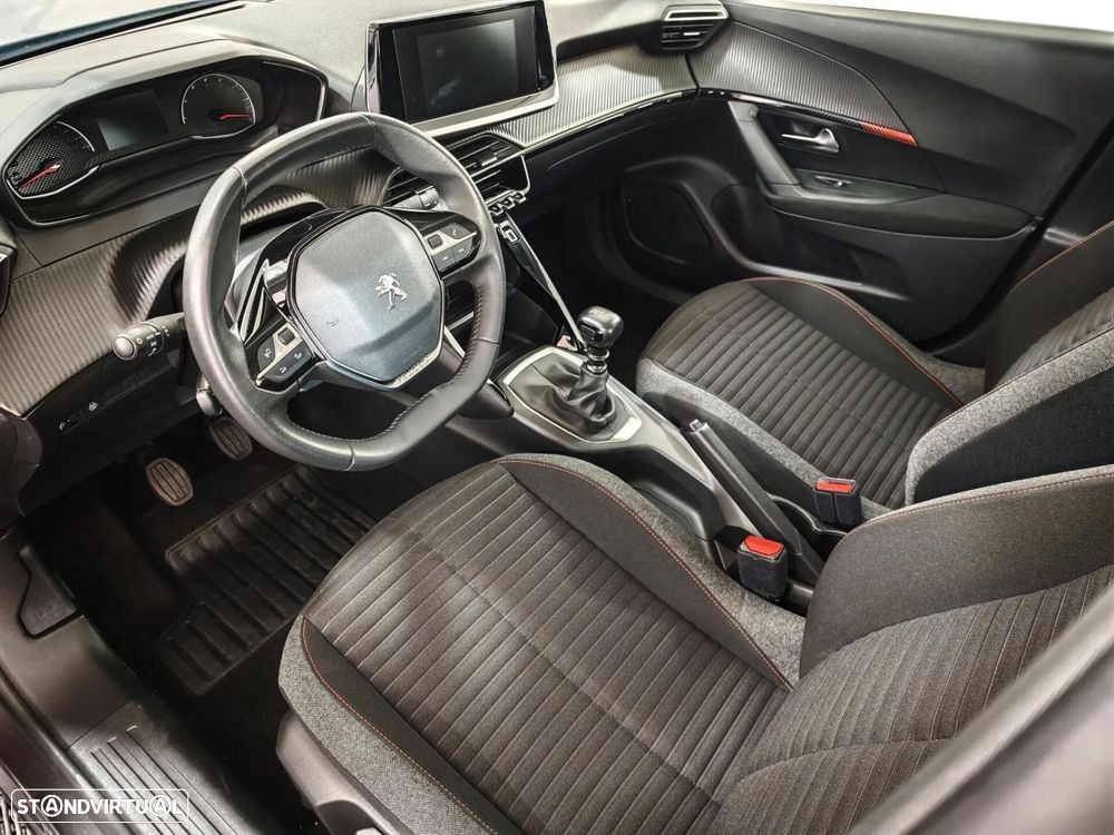 Peugeot 2008 1.2 PureTech Active - 23