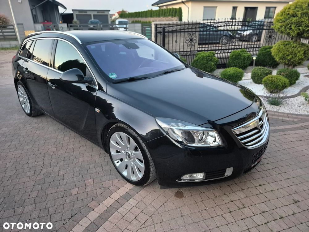 Opel Insignia 2.0 CDTI Design Edition - 10