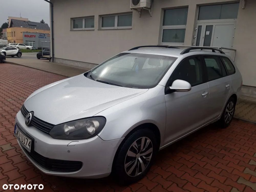 Volkswagen Golf Variant 1.6 TDI BlueMotion Technology Comfortline - 13
