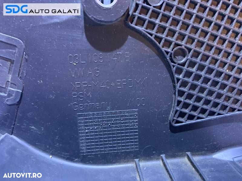 Capac Distributie Motor Audi A3 8P 2.0TDI CFFB 103KW 140CP 2008 - 2013 Cod 03L109147B [V0104] - 6