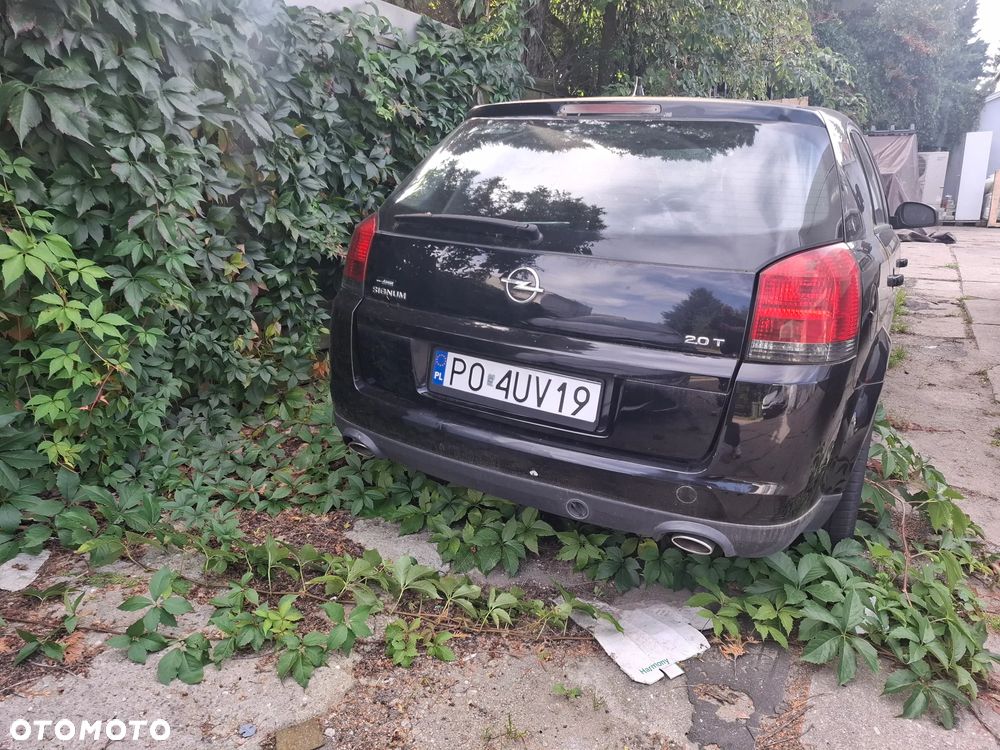 Opel Signum 2.0 T Sport - 1