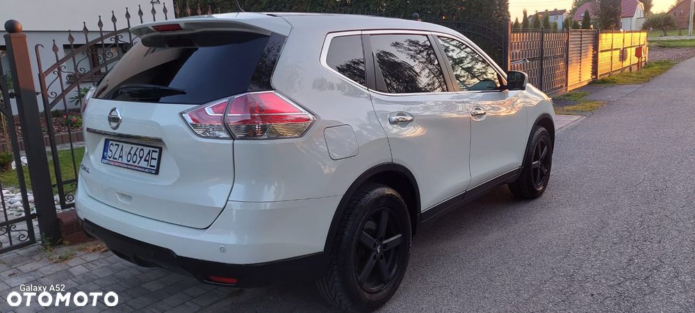 Nissan X-Trail 1.6 DCi Tekna 4WD EU6 - 12