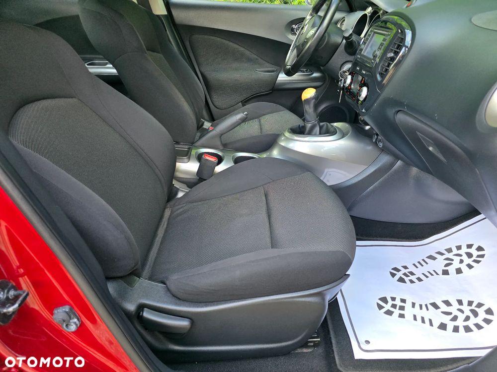 Nissan Juke 1.6 Acenta - 17