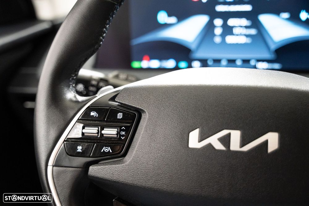Kia EV6 77.4 kWh Tech - 18