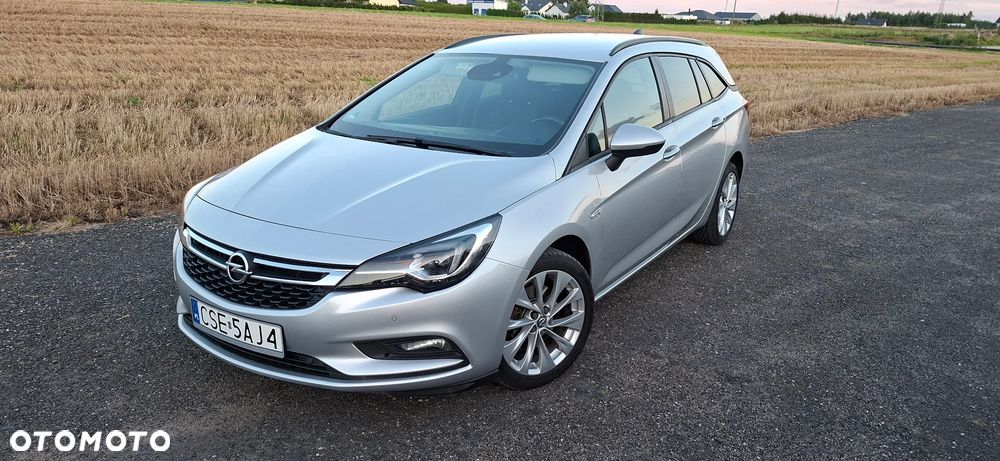 Opel Astra 1.6 D (CDTI) Edition - 1