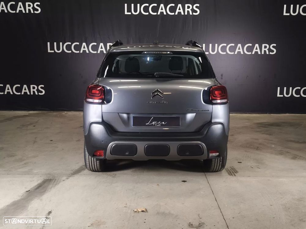 Citroën C3 Aircross PureTech 110 Stop & Start OPF FEEL PACK - 6