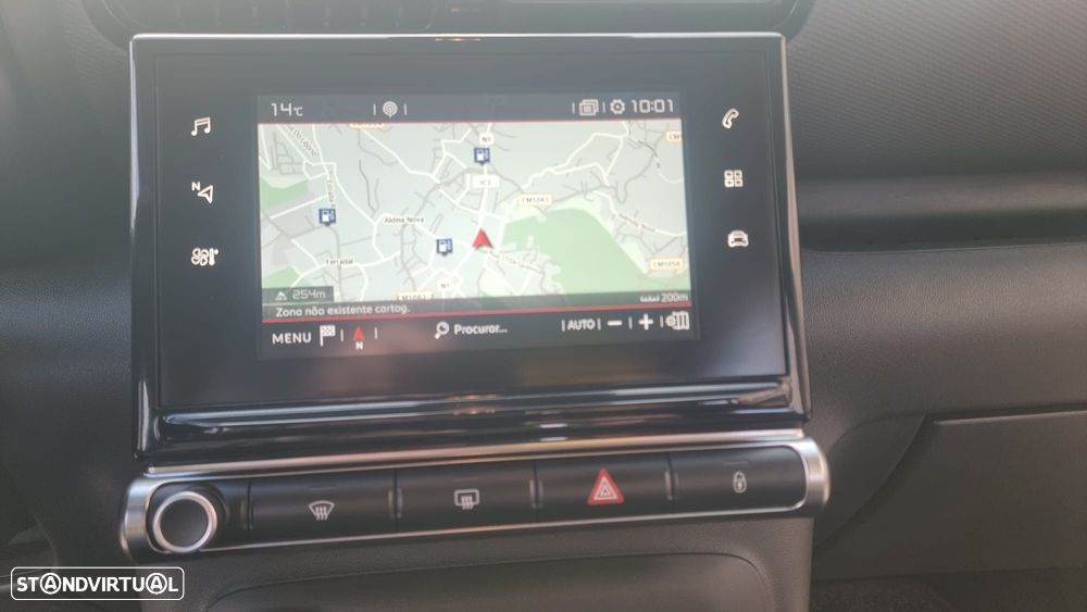 Citroën C3 Aircross 1.6 BlueHDi Feel S&S - 12