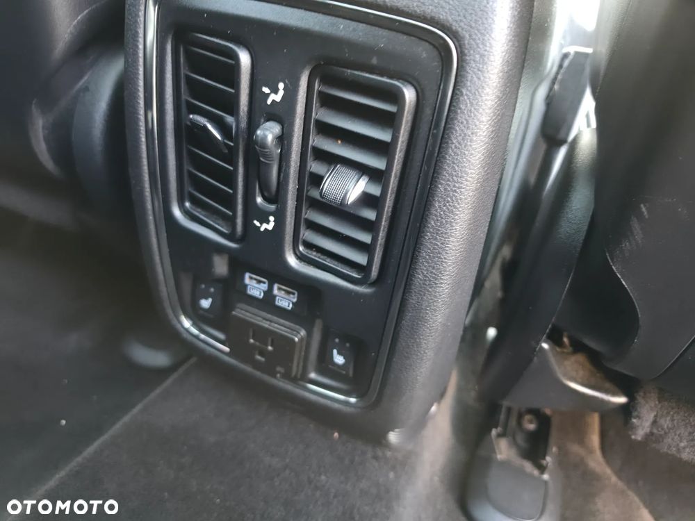 Jeep Grand Cherokee 3.6 V6 Overland - 20