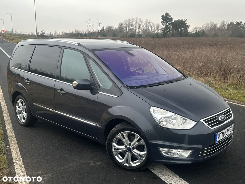Ford Galaxy 2.0 TDCi Titanium - 9
