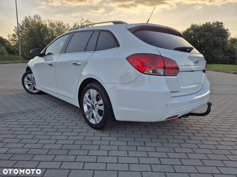 Chevrolet Cruze 1.4 T LTZ - 2