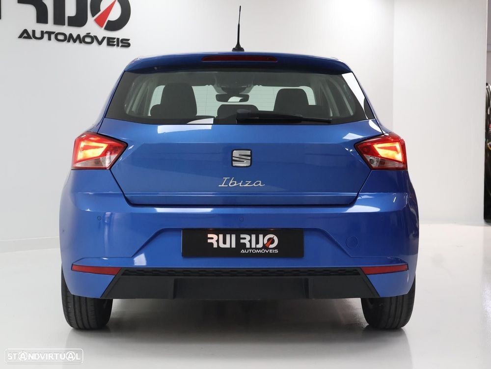 SEAT Ibiza 1.0 TSI Style DSG - 28