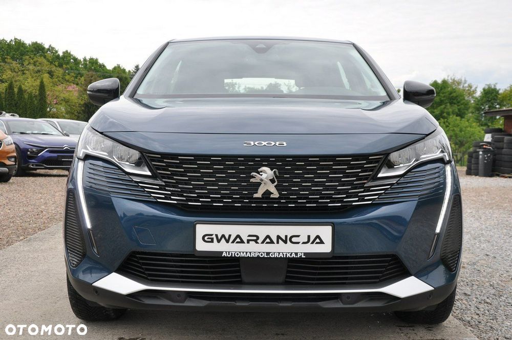 Peugeot 3008 1.2 PureTech Active Pack S&S - 5