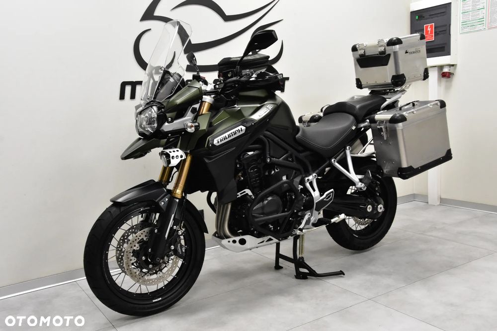 Triumph Tiger - 3