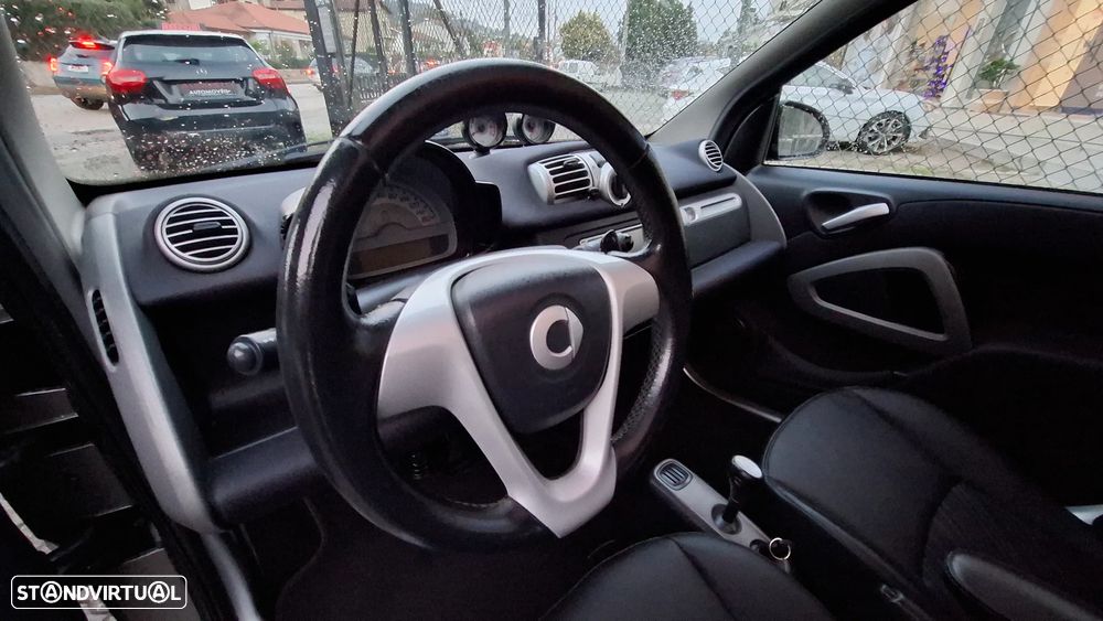 Smart ForTwo Coupé 1.0 T Passion 84 - 23