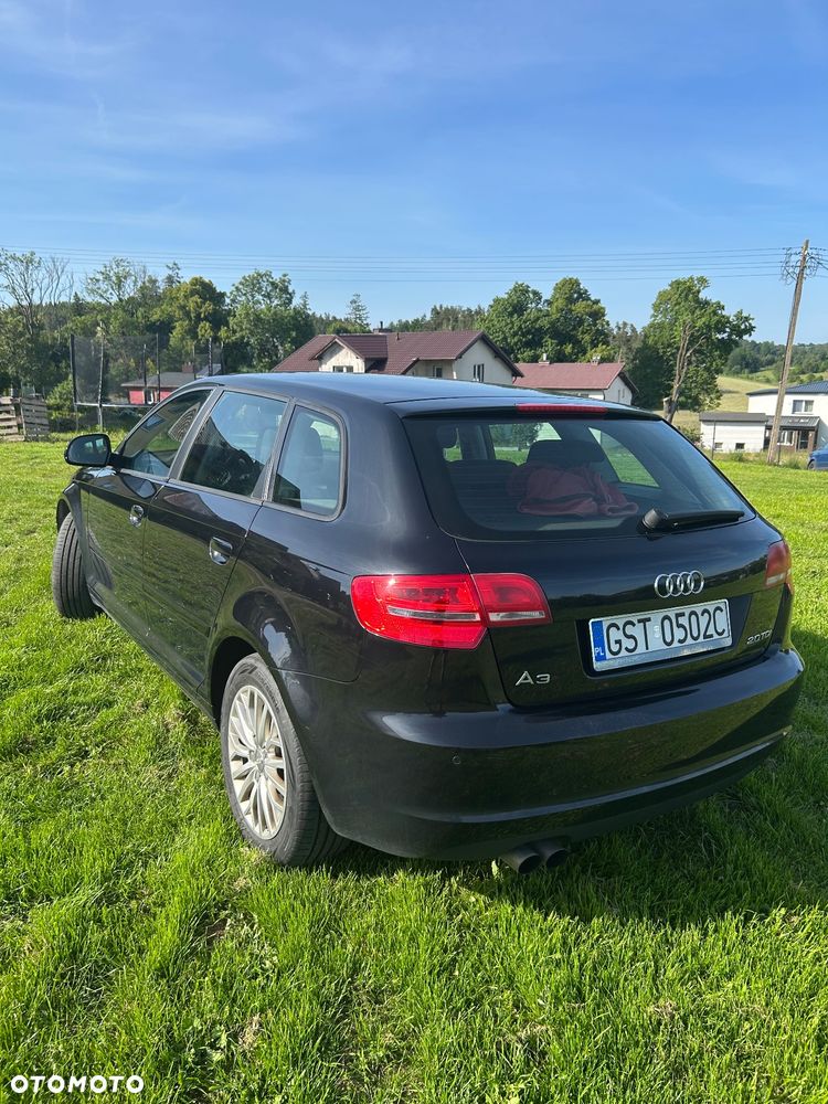 Audi A3 Sportback null - 5