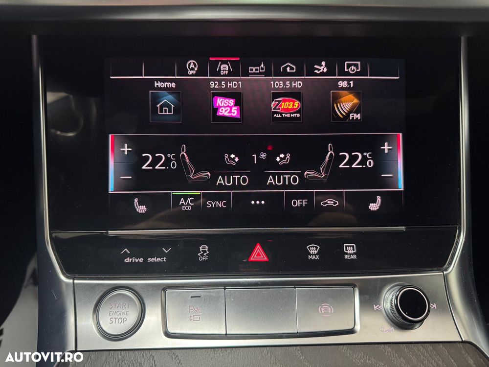 Audi A7 3.0 55 TFSI quattro S tronic - 11