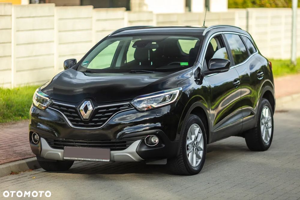 Renault Kadjar 1.6 dCi Energy Adventure - 9