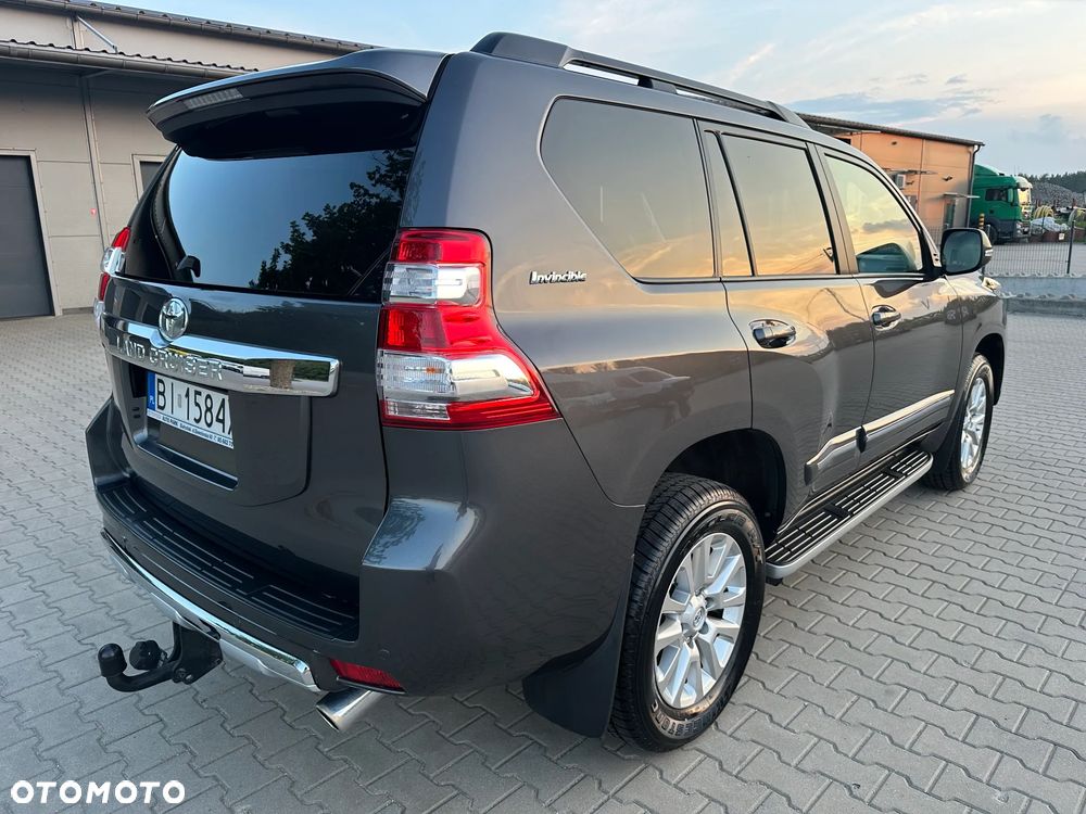 Toyota Land Cruiser LC 2.8 D-4D Invincible - 5