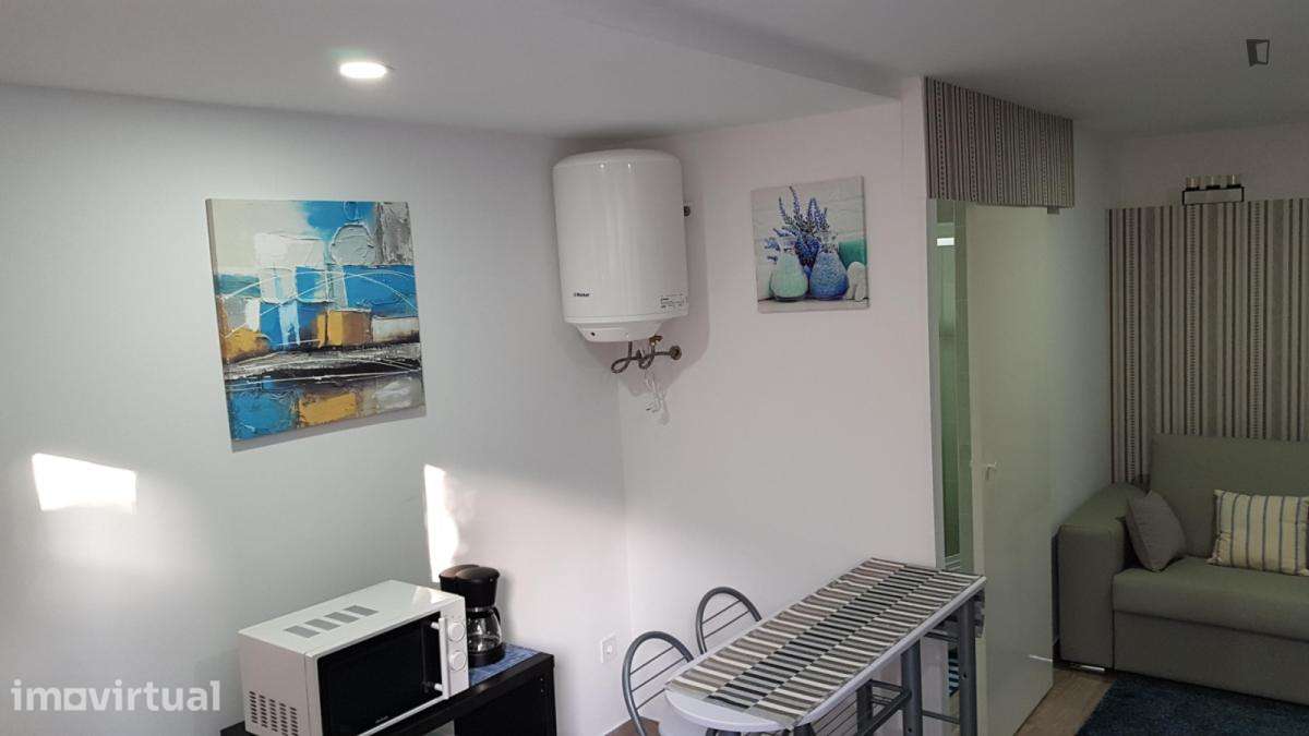 Estúdio - localizado em Santa Marinha Porto - Grande imagem: 4/11