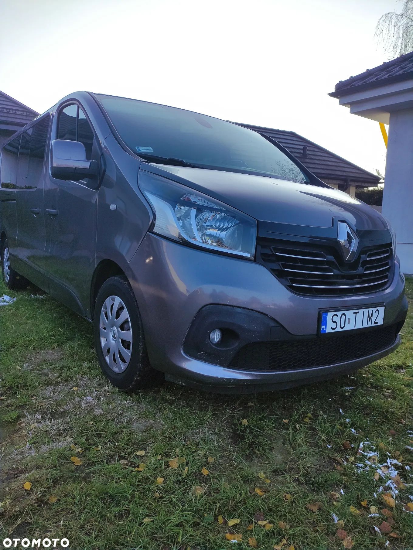Renault Trafic Grand Passenger 3,0t Pack Clim - 1