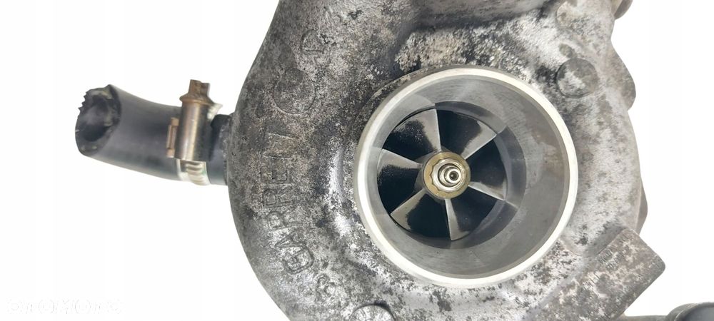 Bmw E87 Turbosprężarka M47N2 204D4 118D 7792412 7792413 - 7