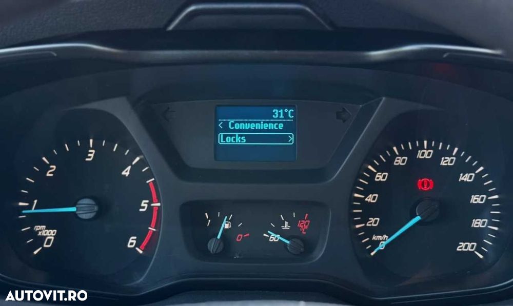 Ford TRANSIT PRELATA - 24