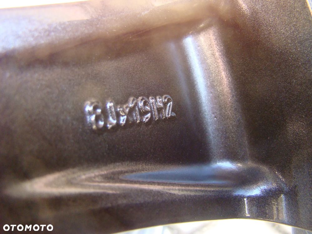 a369 5x112 Mercedes GLC X253 X254 W211 W212 W213 W222 W221 GLK X204  8jx19 czujnik - 8