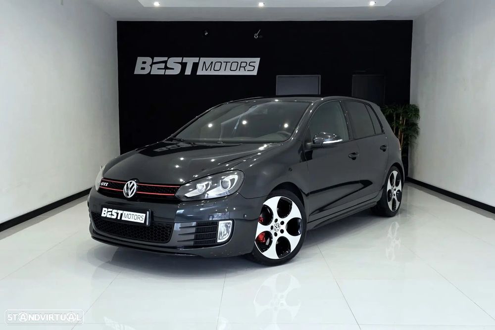 VW Golf 2.0 TSi GTI DSG - 1