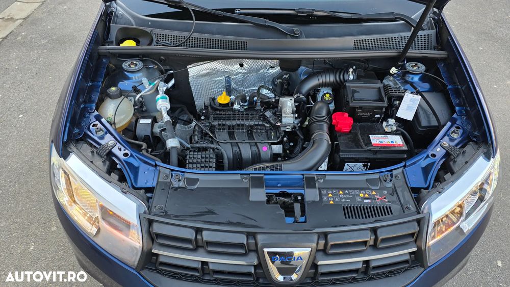 Dacia Sandero SCe 75 Comfort - 39