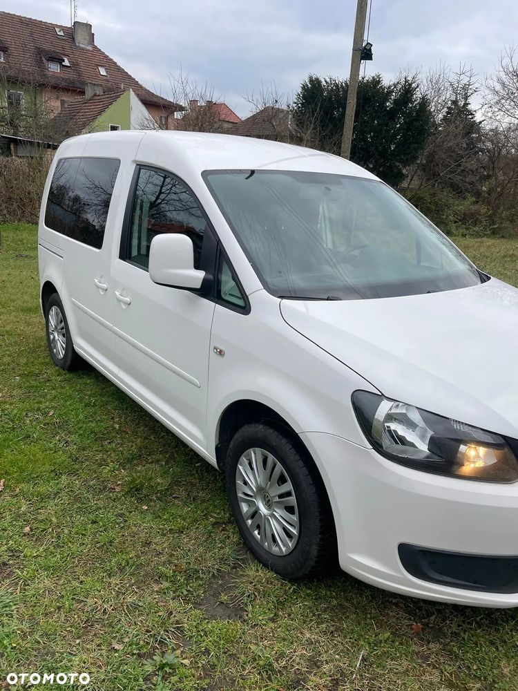 Volkswagen Caddy 1.6 (5-Si.) Edition 30 - 8
