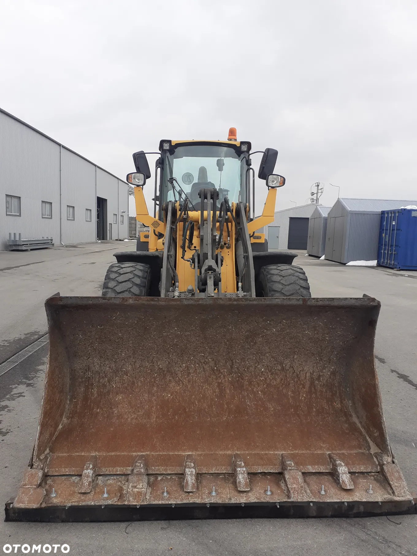 Volvo L50 - 6