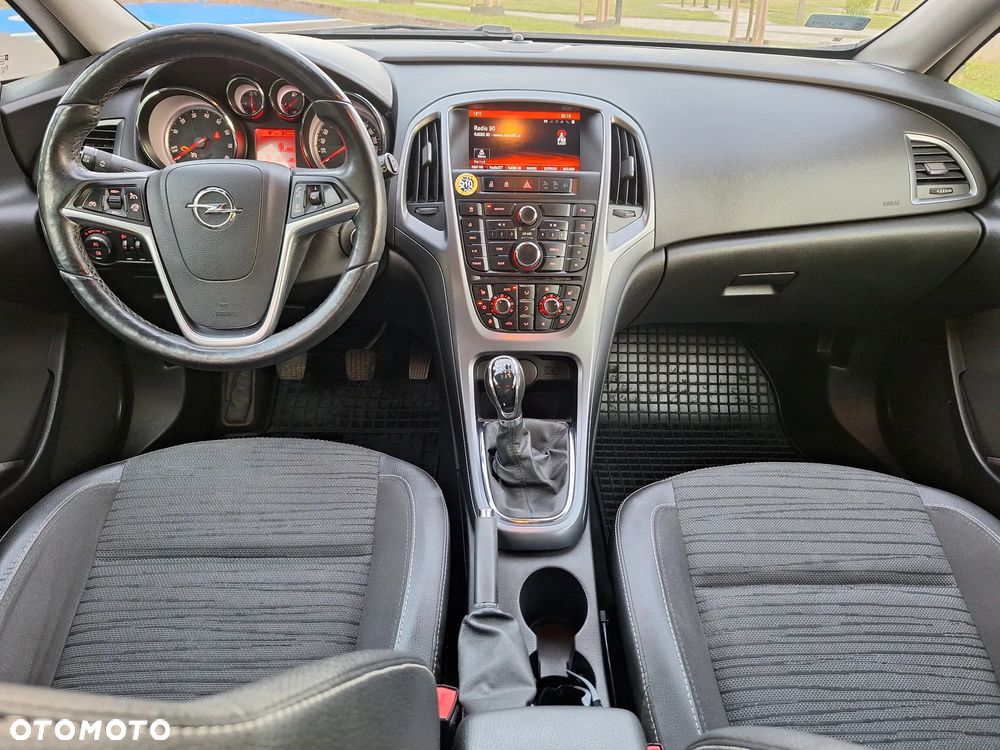 Opel Astra 1.4 Turbo ecoFLEX Start/Stop ENERGY - 23