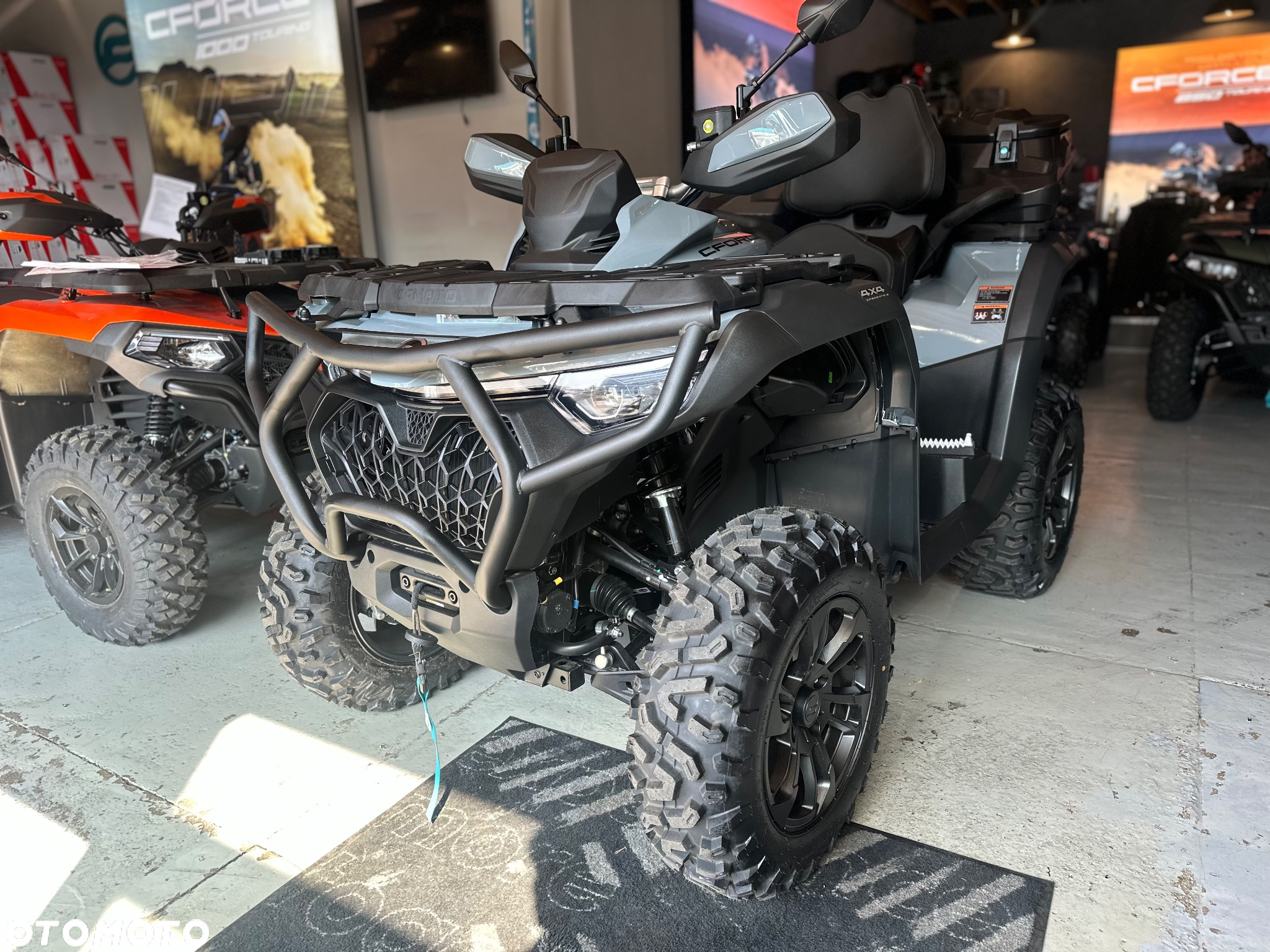 CFMoto Allroad