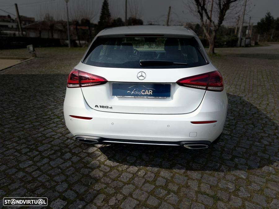 Mercedes-Benz A 180 d Progressive - 16