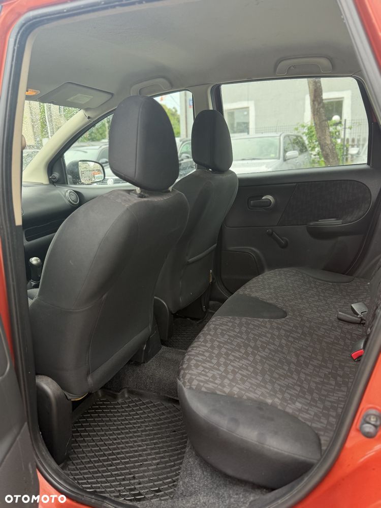 Nissan Note - 6
