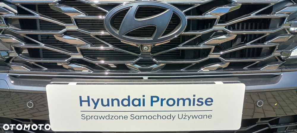 Hyundai Tucson 1.6 T-GDi HEV N-Line 4WD - 18