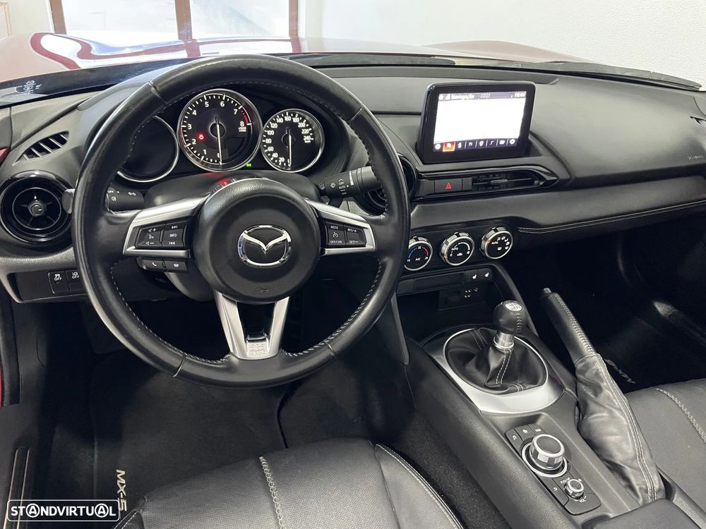 Mazda MX-5 1.5 Sky-G Essence - 6