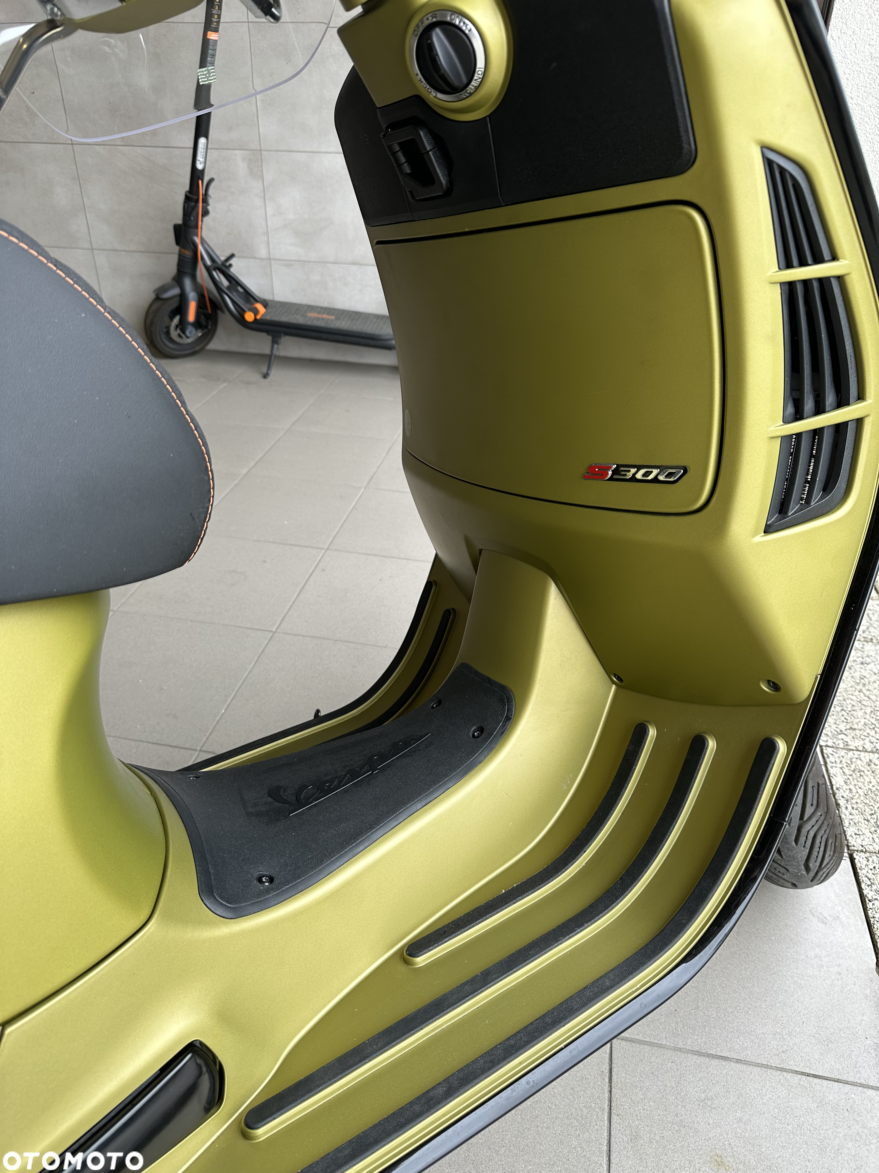 Vespa GTS - 11