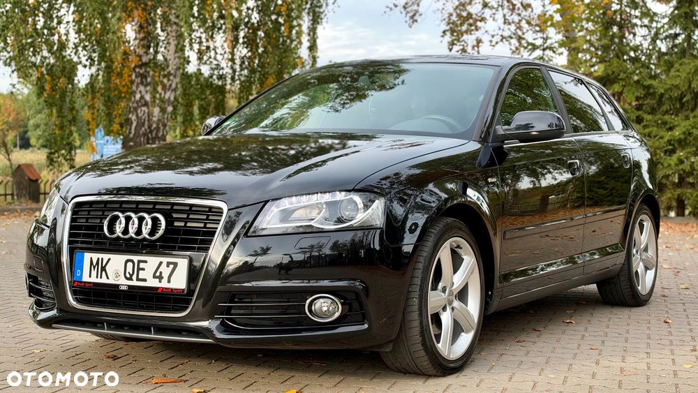 Audi A3 Sportback - 6
