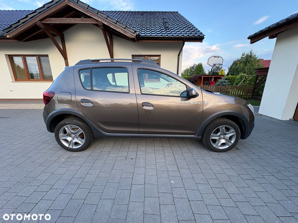 Dacia Sandero Stepway TCe 90 S&S Ambiance - 6