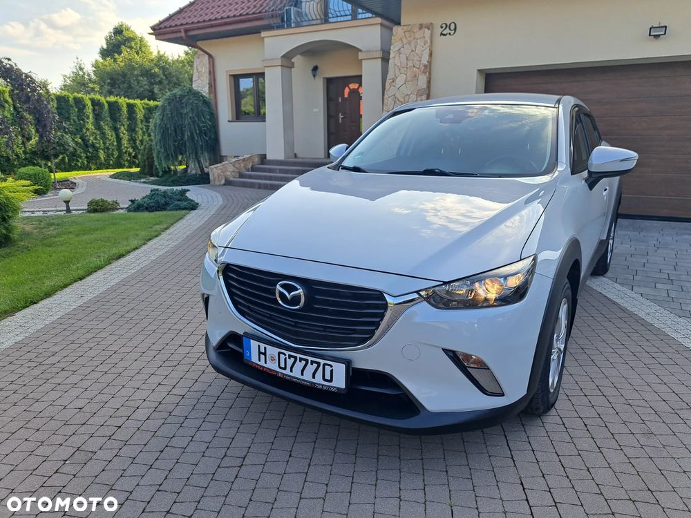 Mazda CX-3 2.0 Skyenergy - 33
